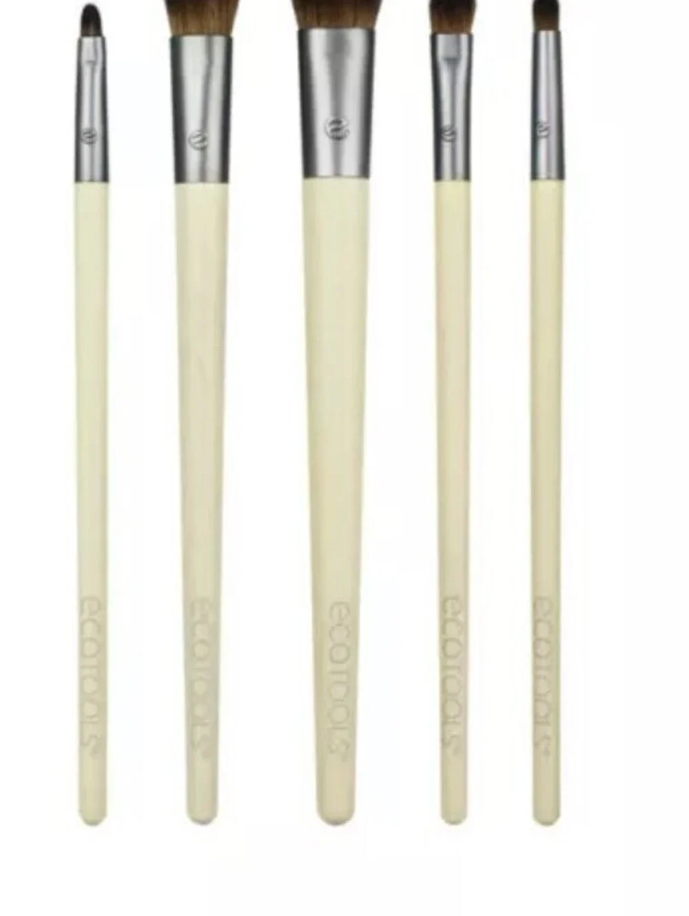 Brand New In Box ECOTOOLS Daily Defined Eye Kit 5 Brush Set ET-1627